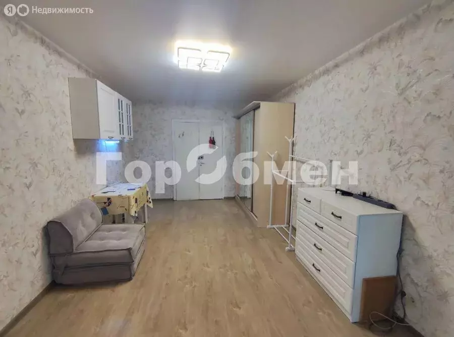1к в 3-комнатной квартире (18 м) - Фото 2
