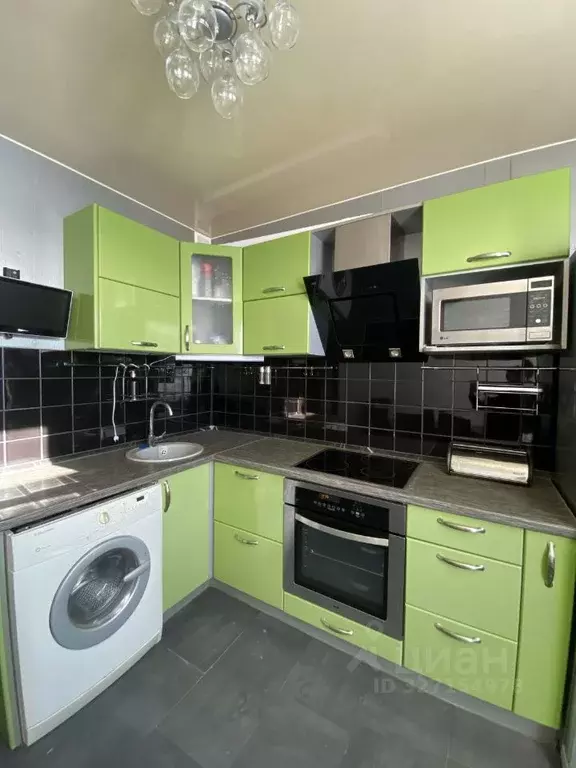 1-к кв. Санкт-Петербург ул. Стойкости, 7К2 (35.3 м) - Фото 1