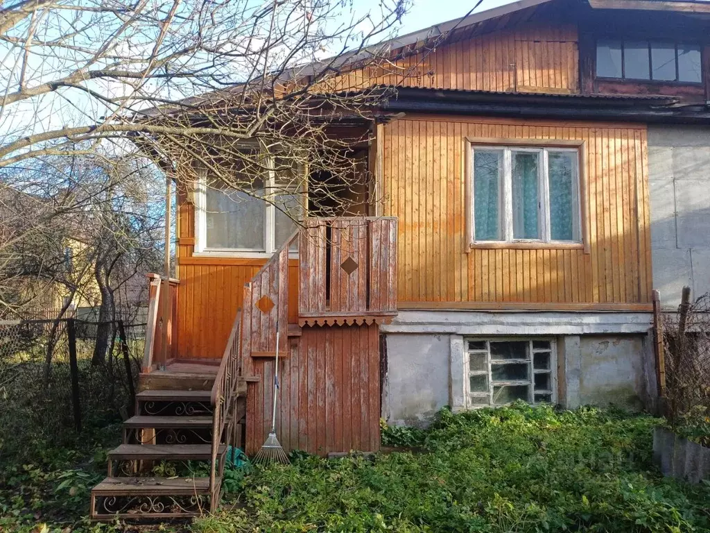 Дом в Московская область, Балашиха Салтыковка мкр, Ленинградская ул., ... - Фото 1