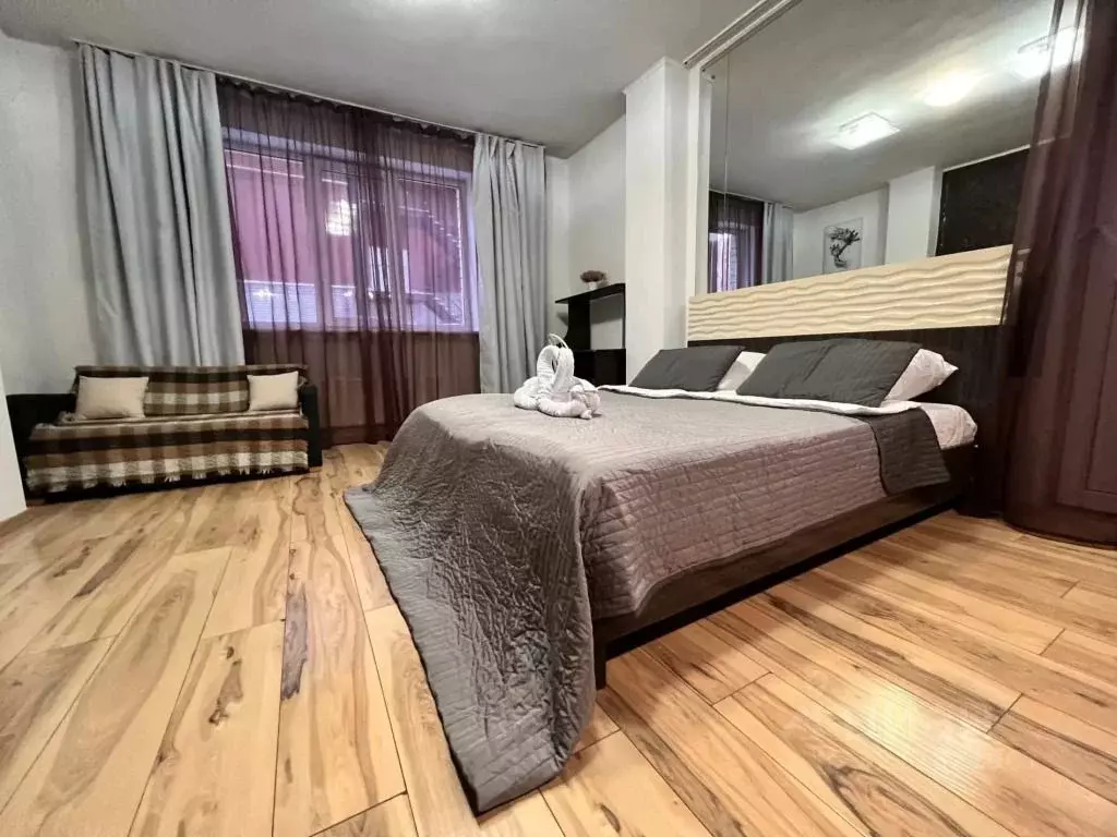 1-к кв. Тюменская область, Тюмень ул. 50 лет ВЛКСМ, 15к1 (35.0 м) - Фото 1