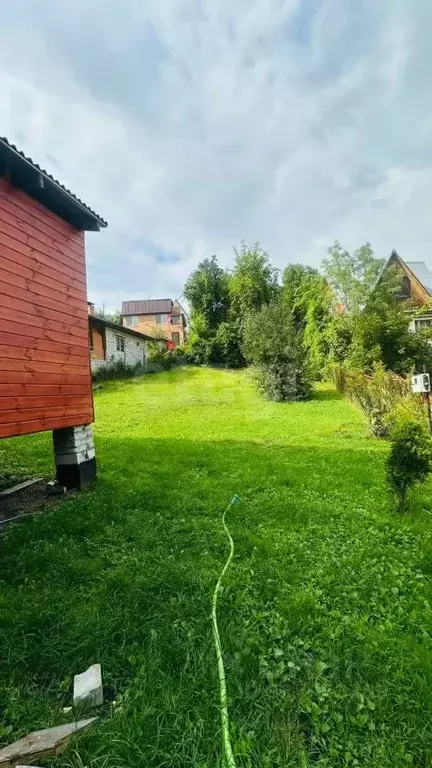 Дом в Воронежская область, Рамонский район, Карачунское с/пос, Волна ... - Фото 1