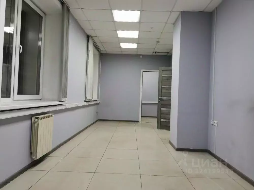 Офис в Иркутская область, Иркутск Рабочая ул., 22 (31 м) - Фото 1