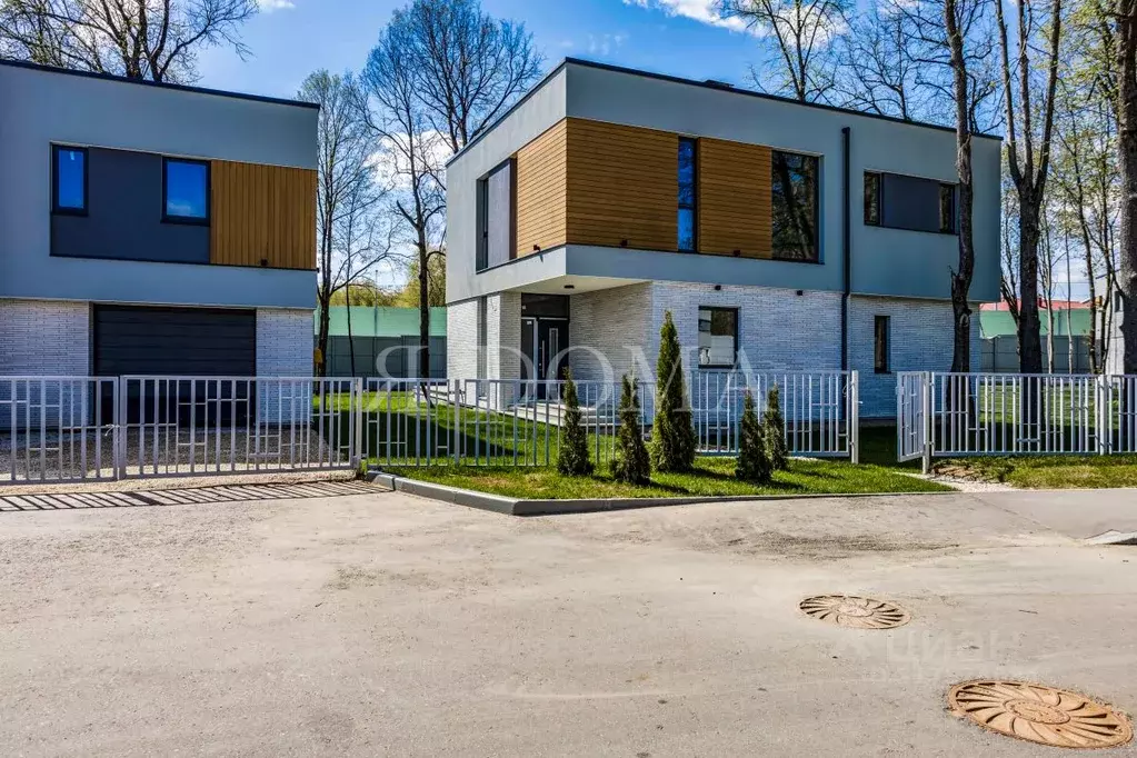 Дом в Московская область, Одинцовский городской округ, д. Зайцево ул. ... - Фото 1