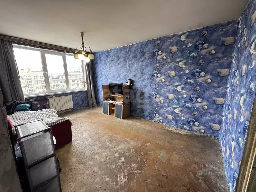 3-к кв. Санкт-Петербург Богатырский просп., 3К1 (60.3 м) - Фото 1