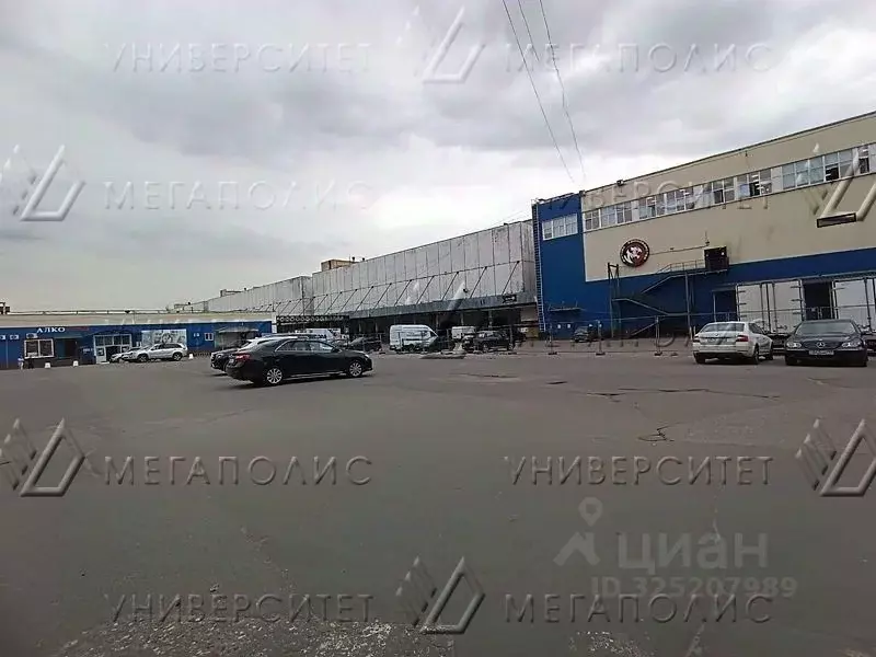 Офис в Москва 2-й Хорошевский проезд, 7с1В (716 м) - Фото 1