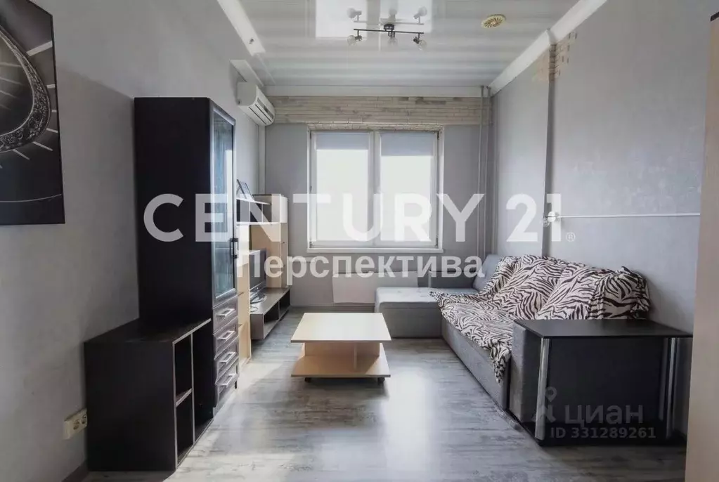 1-к кв. Московская область, Балашиха 1 Мая мкр, 4К1 (32.0 м) - Фото 1