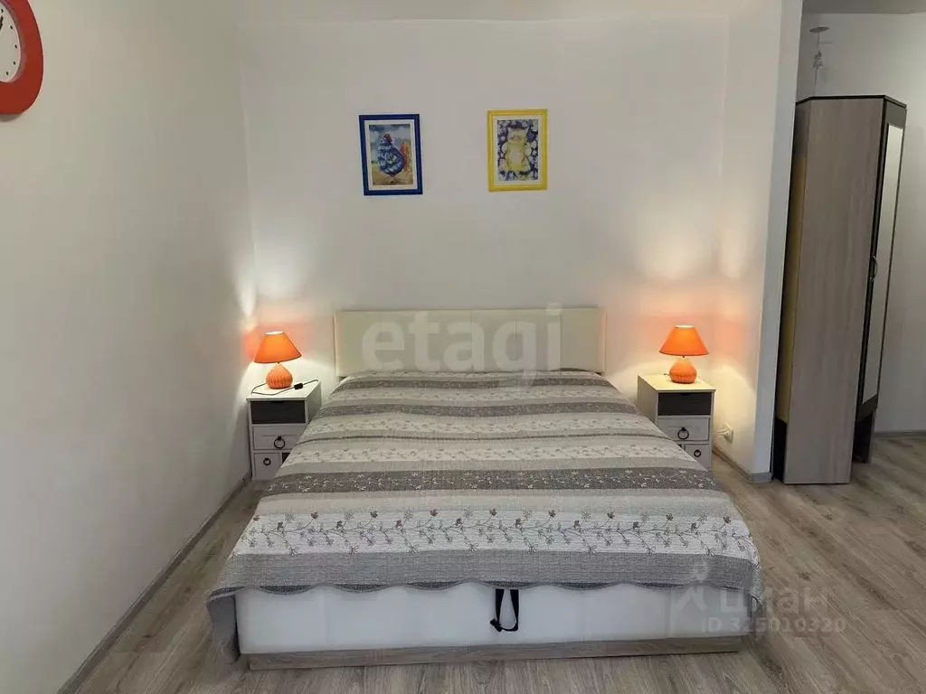 1-к кв. Калининградская область, Калининград просп. Мира, 88 (31.8 м) - Фото 1