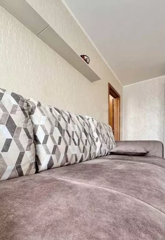 1-к. квартира, 36 м, 6/12 эт. - Фото 1