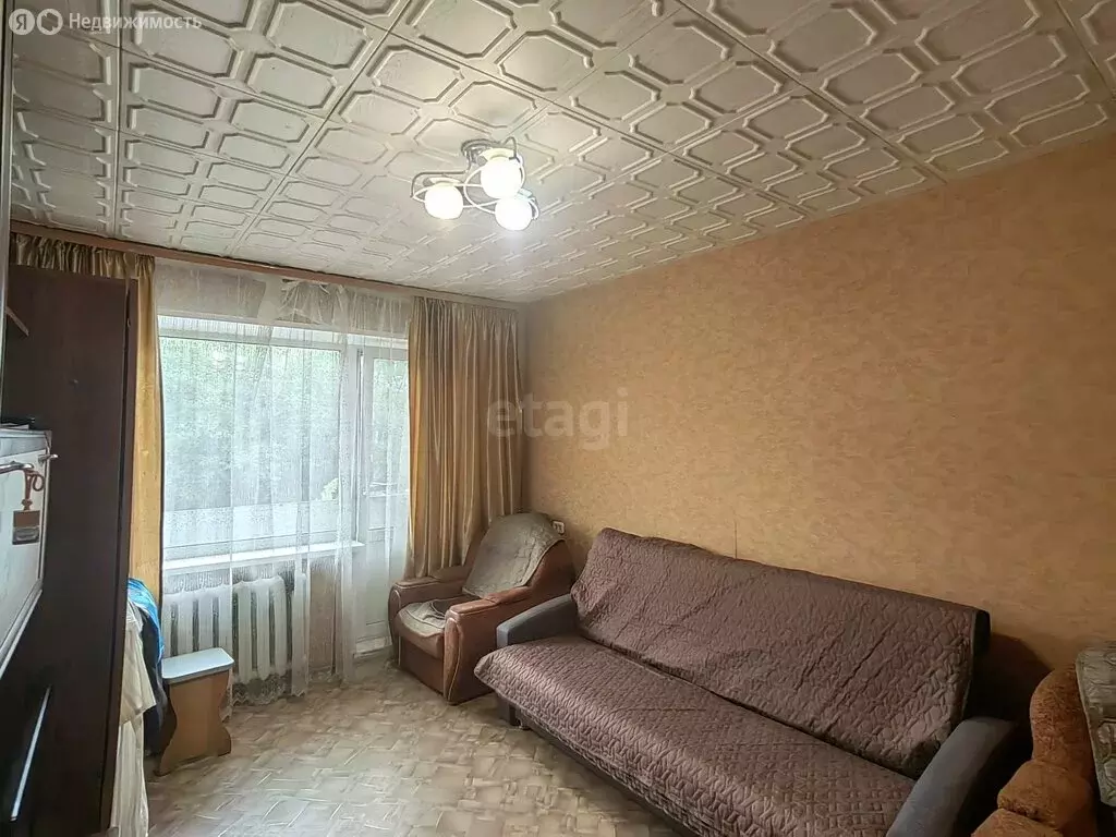 2-комнатная квартира: Абакан, Аскизская улица, 200 (43.3 м) - Фото 2