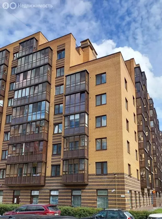 1-комнатная квартира: Гатчина, улица Хохлова, 20 (36.3 м) - Фото 2