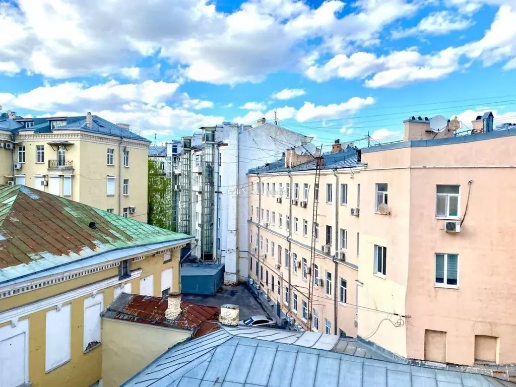 2-к кв. Москва Поварская ул., 8/1к1 (66.2 м) - Фото 2