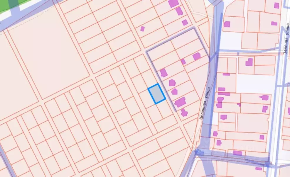 Участок в Омская область, Омский район, Богословское с/пос, с. ... - Фото 2