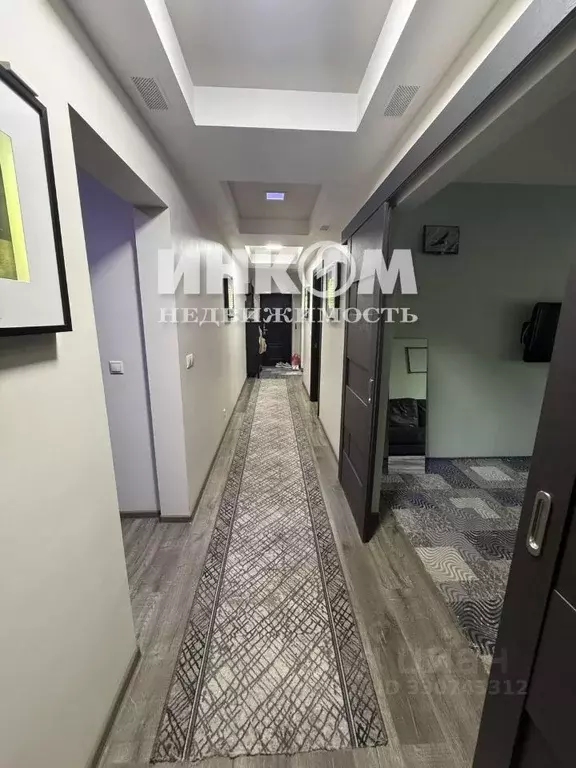 3-к кв. Москва Краснодарская ул., 60 (85.3 м) - Фото 2