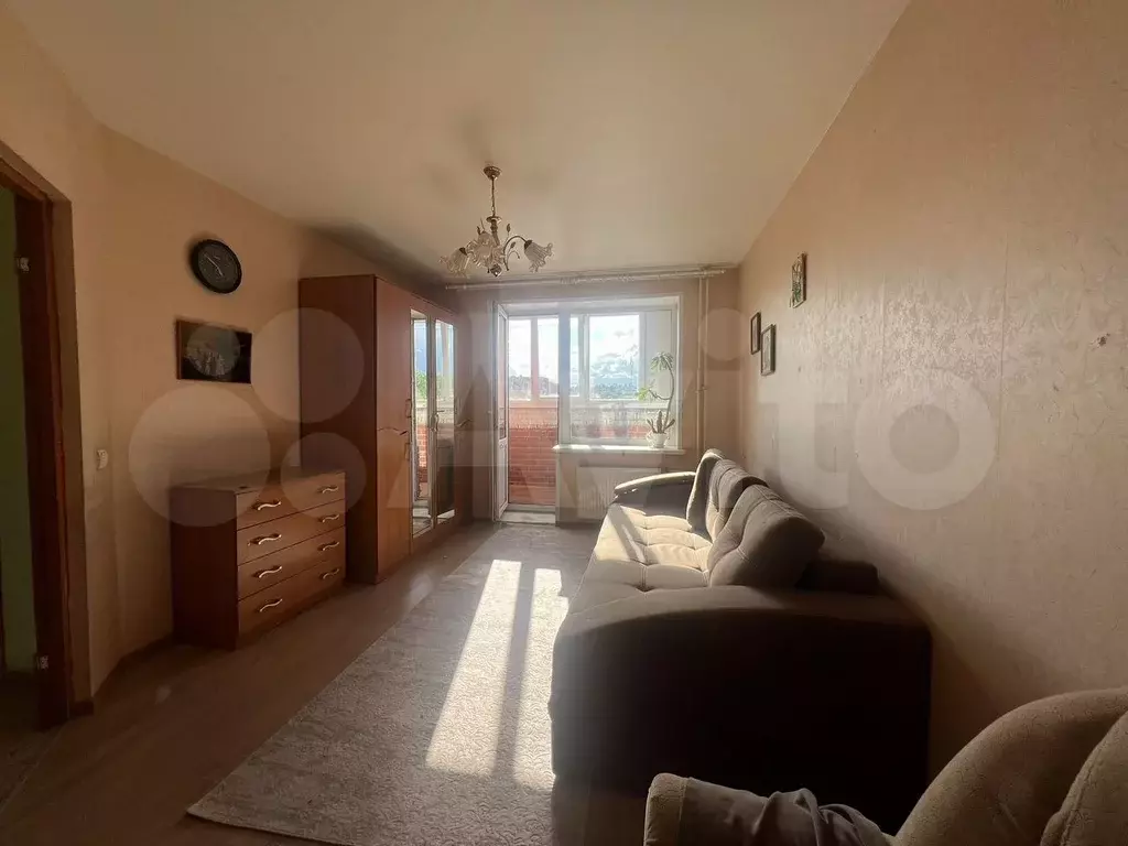 1-к. квартира, 37 м, 4/5 эт. - Фото 0