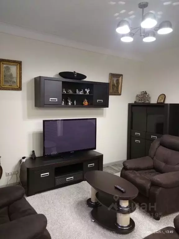 2-к кв. Москва Фрунзенская наб., 50 (60.0 м) - Фото 1