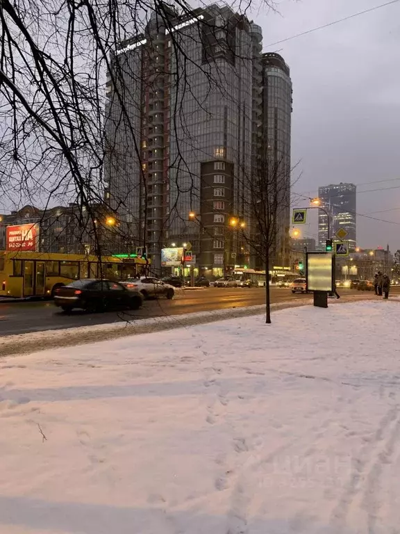 2-к кв. Санкт-Петербург Варшавская ул., 61к1 (98.0 м) - Фото 1