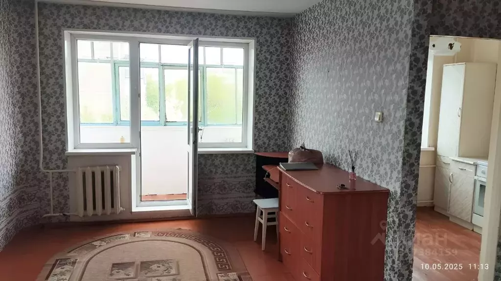 1-к кв. Курганская область, Курган ул. Пушкина, 55 (30.5 м) - Фото 1