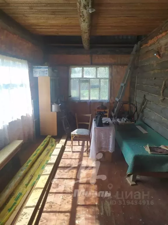 Дом в Московская область, Клин городской округ, д. Кадниково 15 (90 м) - Фото 1