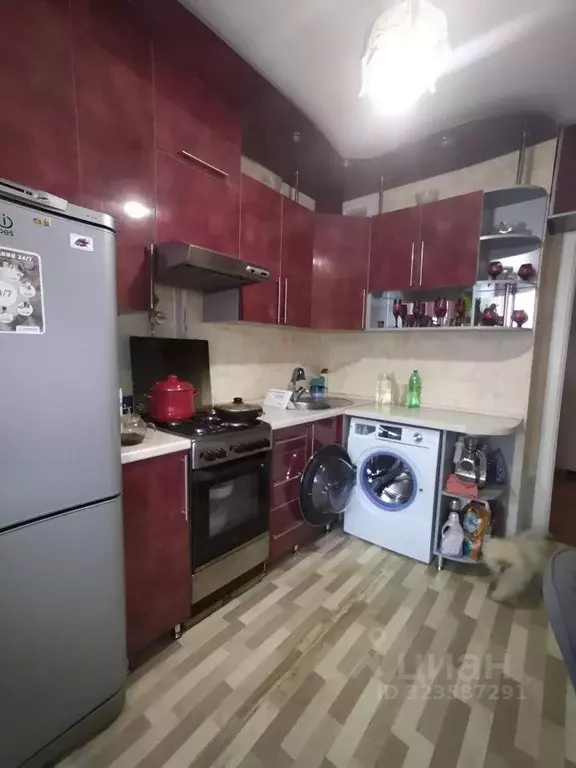 2-к кв. Волгоградская область, Волгоград ул. Таращанцев, 64а (54.0 м) - Фото 1