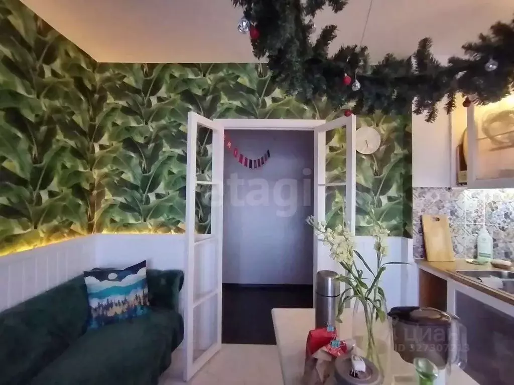 3-к кв. Санкт-Петербург Караваевская ул., 22 (78.2 м) - Фото 1