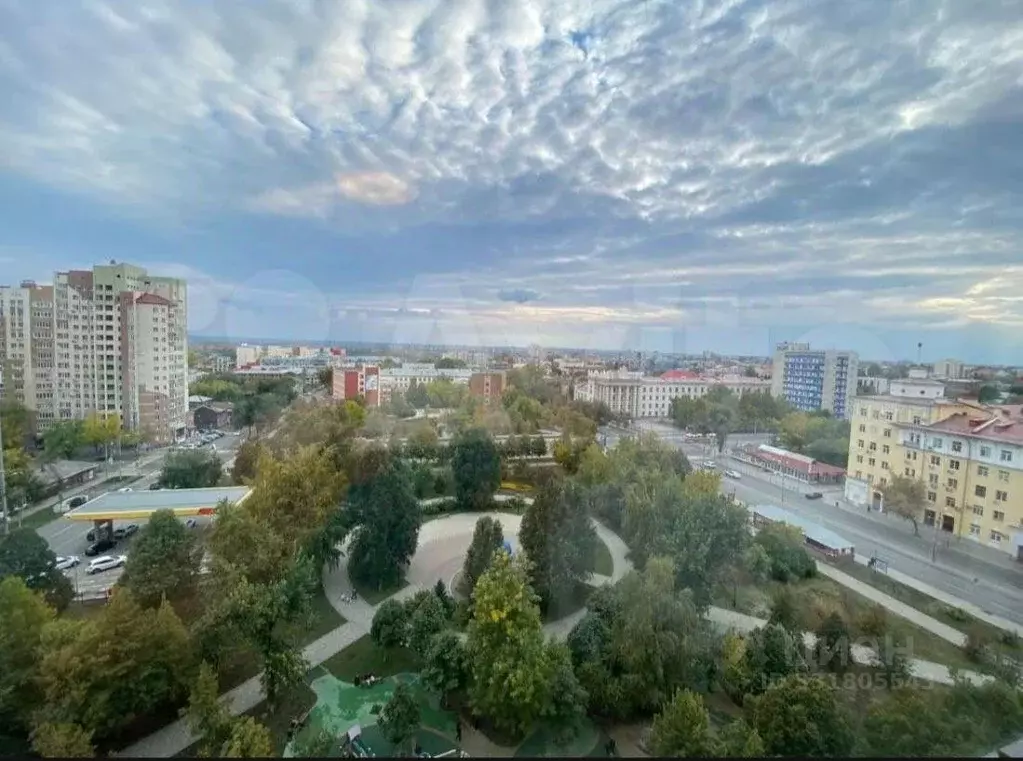 1-к кв. Самарская область, Самара Одесский пер., 20 (40.0 м) - Фото 1