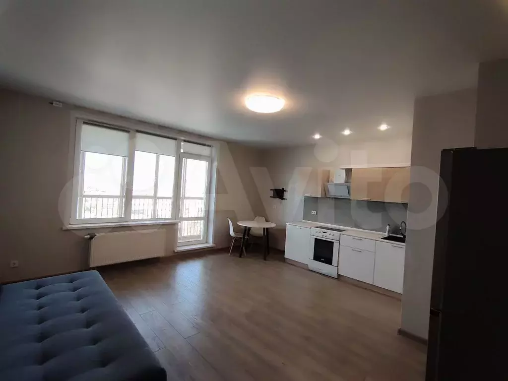 Квартира-студия, 32 м, 16/25 эт. - Фото 1