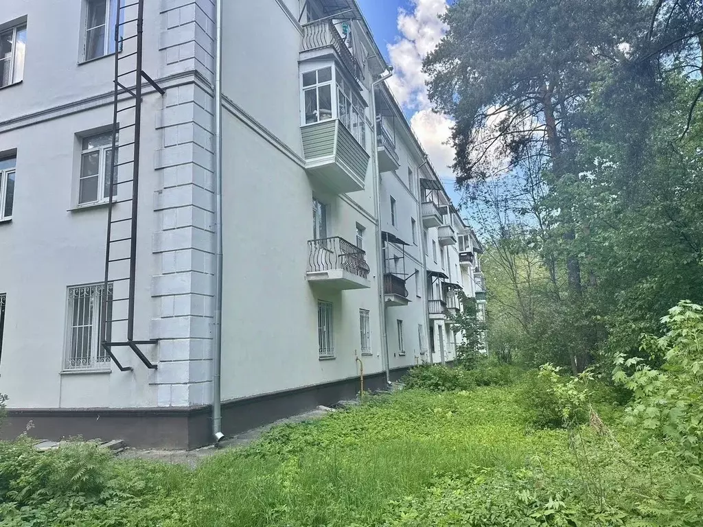 4-к кв. Московская область, Щелково городской округ, Монино пгт ул. ... - Фото 2