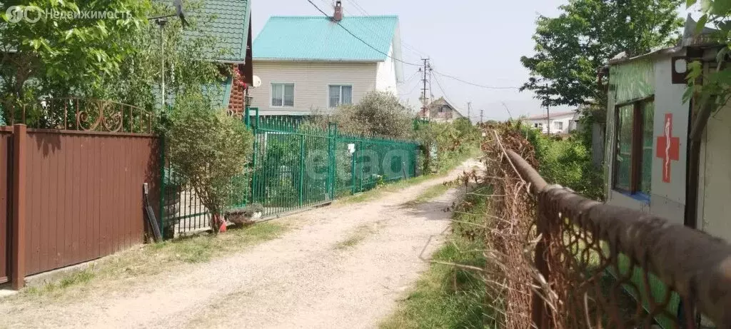 Участок в Краснодарский край, городской округ Сочи, село Верхневесёлое ... - Фото 1