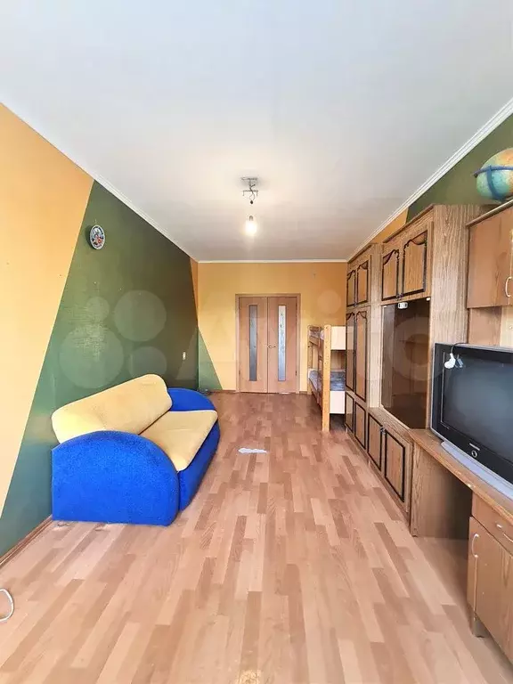 3-к. квартира, 81 м, 4/5 эт. - Фото 1