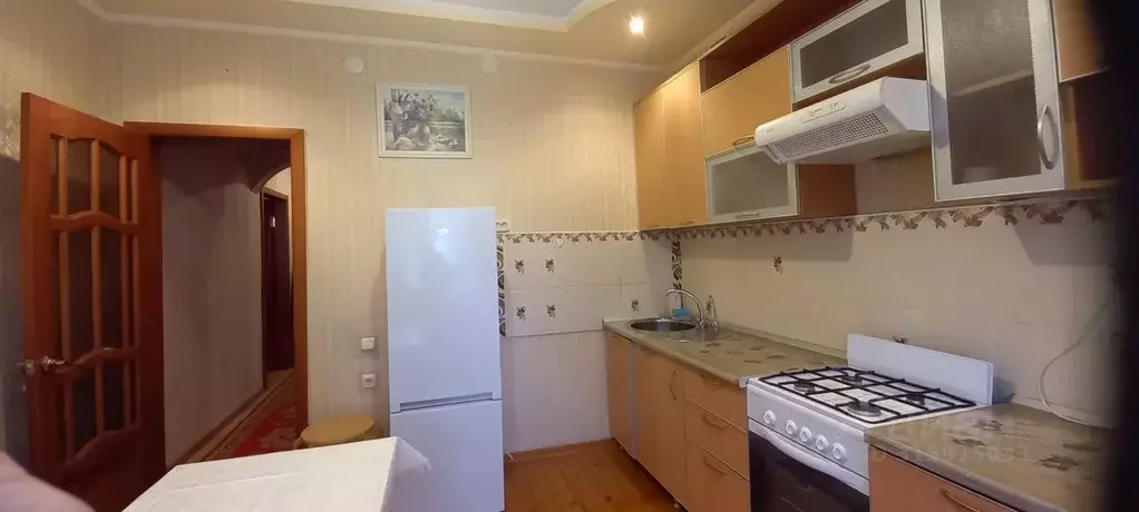 1-к кв. Татарстан, Зеленодольск Первомайская ул., 8 (42.7 м) - Фото 1