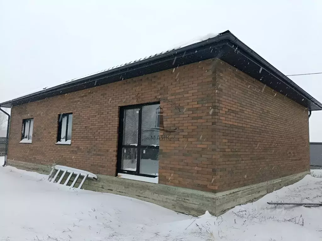 Коттедж в Новосибирская область, Новосибирский район, с. Верх-Тула, ... - Фото 1