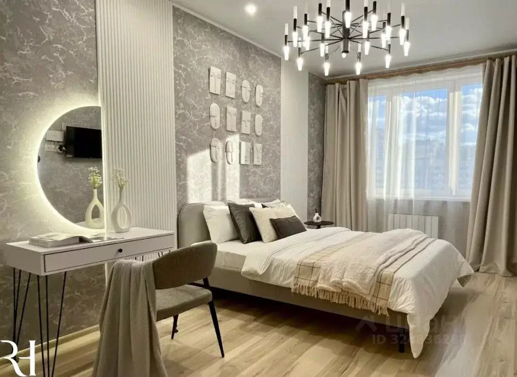 1-к кв. Башкортостан, Уфа ул. Аксакова, 81/1 (30.0 м) - Фото 1