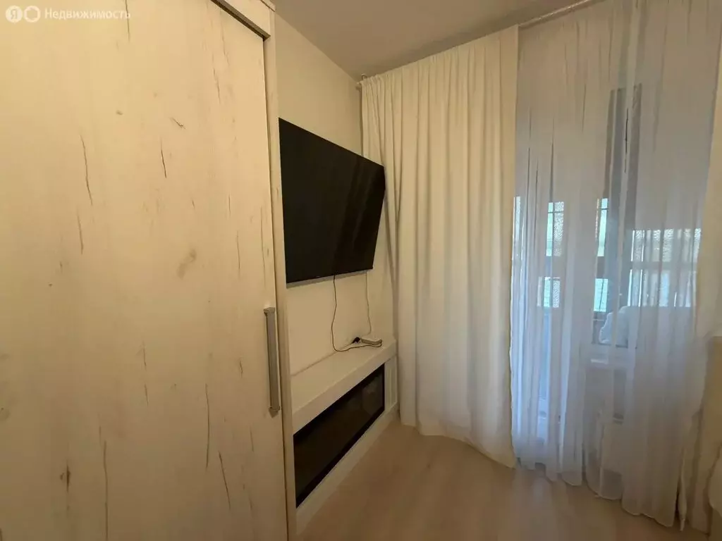 Квартира-студия: Санкт-Петербург, Русановская улица, 20к3 (23 м) - Фото 2