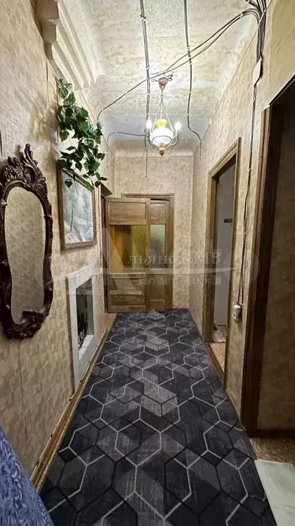 3-к. квартира, 65,8 м, 1/3 эт. - Фото 1