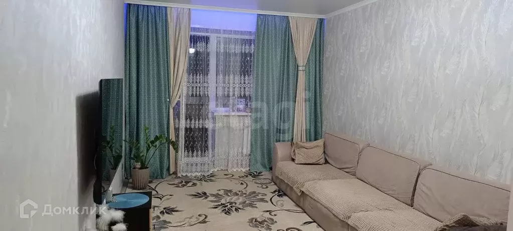 Продаётся 2-к квартира, 50.2 м - Фото 0