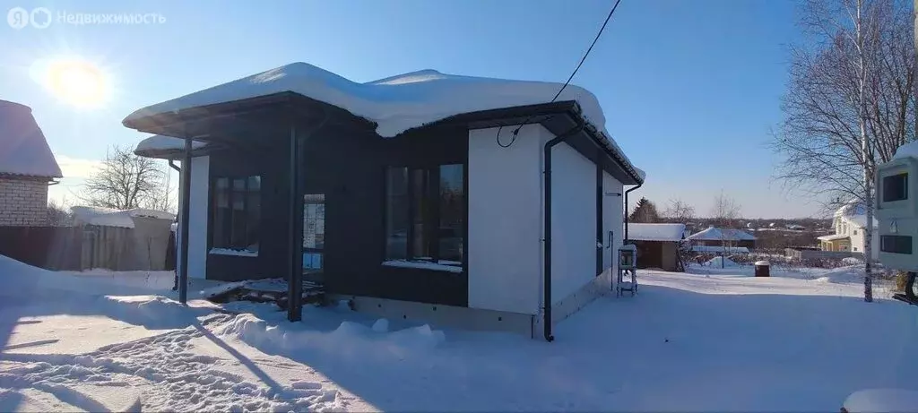 Дом в село Толмачево, СДТ Электрон, 440 (97 м) - Фото 1