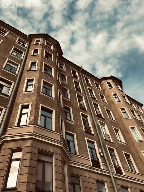 Квартира-студия: Санкт-Петербург, Приморский проспект, 6 (16.5 м) - Фото 1