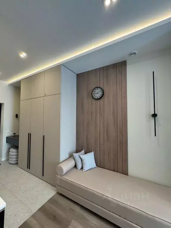 Студия Москва Стремянный пер., 2 (30.0 м) - Фото 1