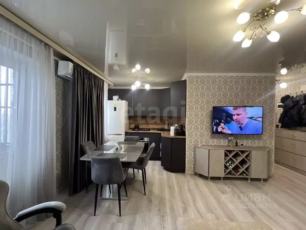 2-к кв. Северная Осетия, Владикавказ Владикавказская ул., 17 (44.0 м) - Фото 2