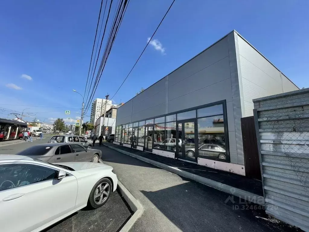 Торговая площадь в Новосибирская область, Новосибирск Гурьевская ул., ... - Фото 2