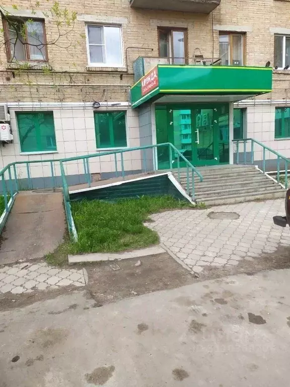 Торговая площадь в Коми, Ухта ул. 30 лет Октября, 14 (159 м) - Фото 1