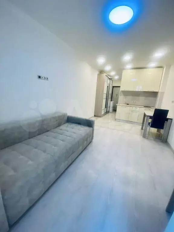 Квартира-студия, 25 м, 6/23 эт. - Фото 0