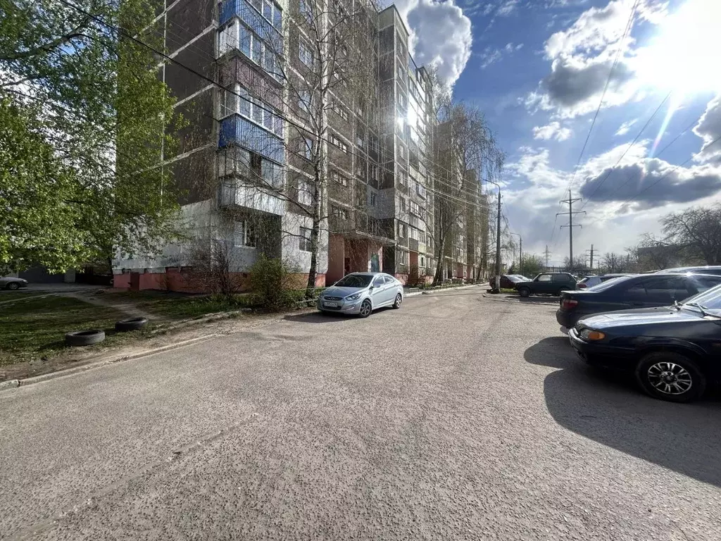 3-к кв. Курская область, Курск Курского завода тракторных запчастей ... - Фото 2