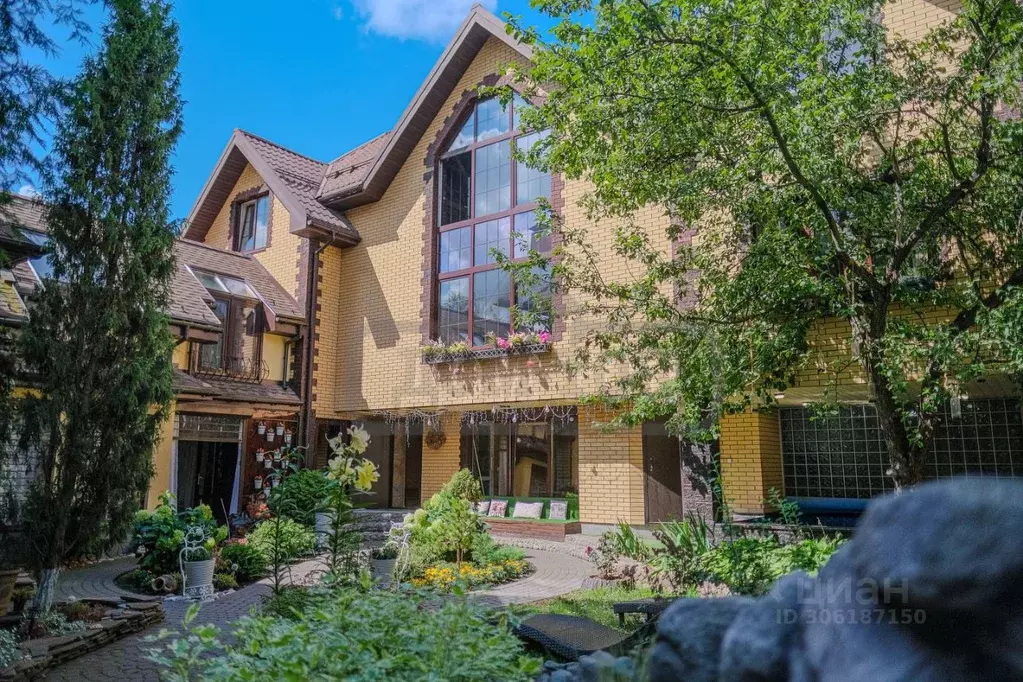 Дом в Московская область, Чехов муниципальный округ, д. Ивачково  (550 ... - Фото 2