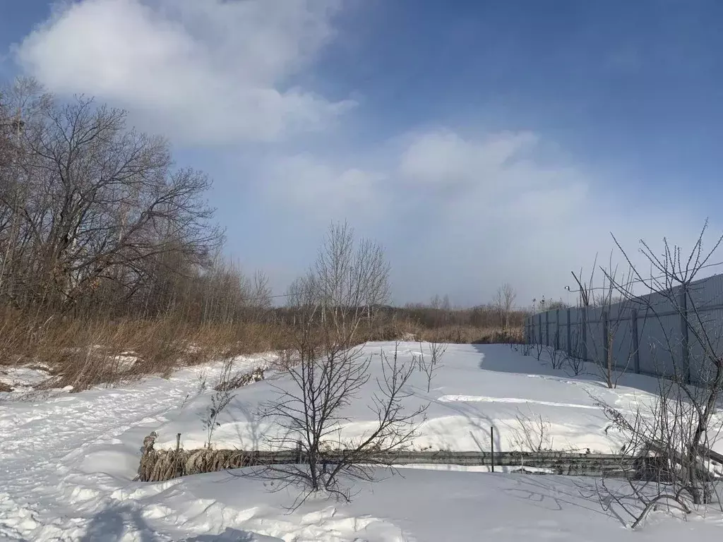 Участок в Хабаровский край, Хабаровск Рассветная ул., 10 (10.0 сот.) - Фото 1