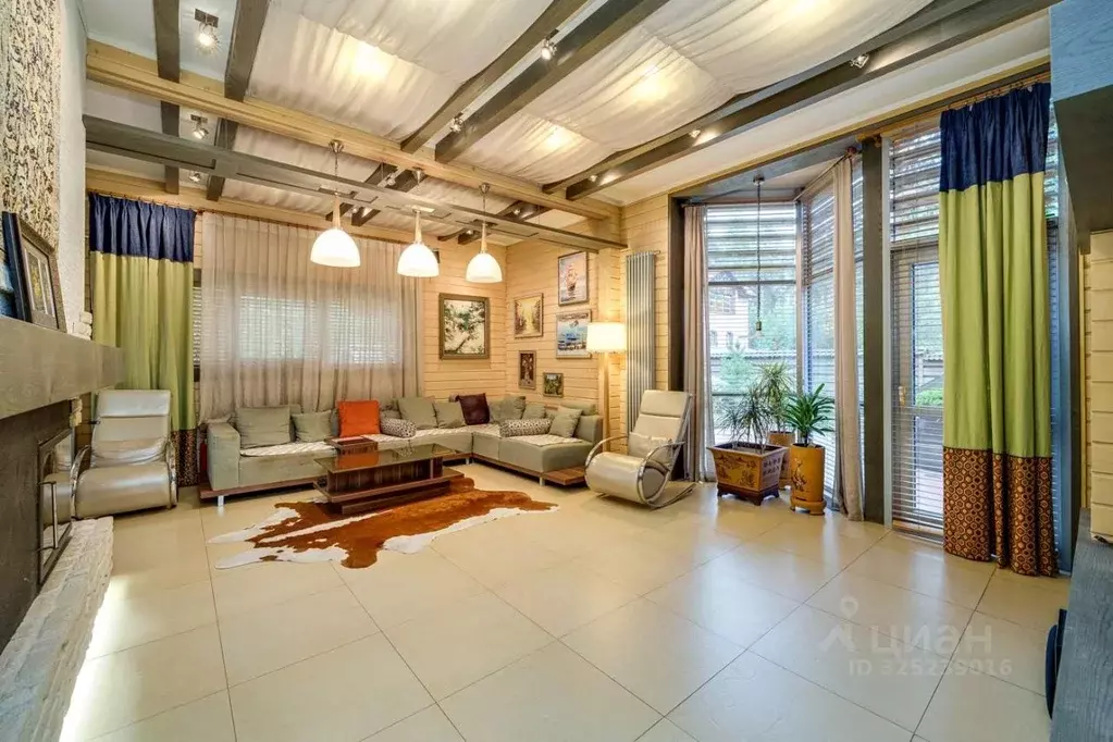 Дом в Московская область, Видное проезд 1-й Калиновский, 11/1 (504 м) - Фото 2