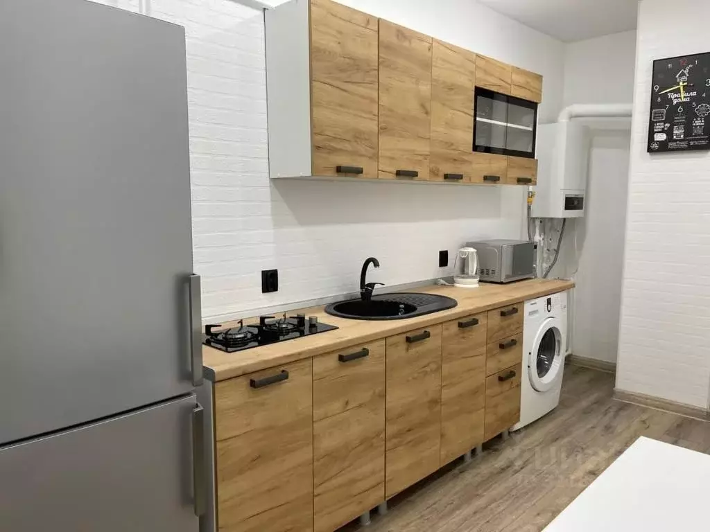 1-к кв. Ямало-Ненецкий АО, Салехард ул. Республики, 75 (40.0 м) - Фото 1