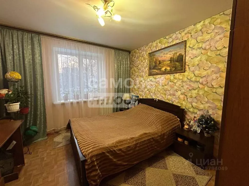 3-к кв. Липецкая область, Липецк ул. Имени Мичурина, 38А (67.3 м) - Фото 1