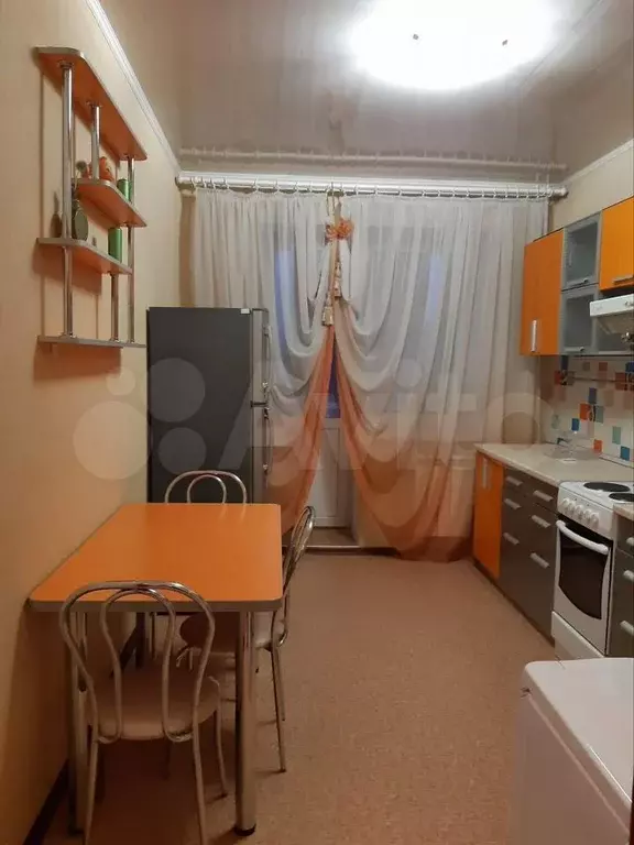 1-к. квартира, 40 м, 4/6 эт. - Фото 0