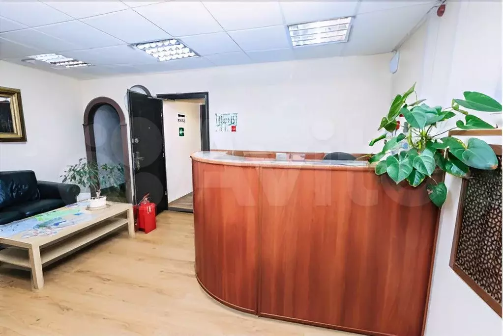 Офис 350м2 в Перово - Фото 1